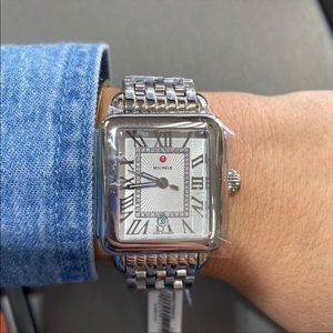 Brand new Michele watch